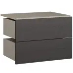 Zásuvky 2 ks Moduklix Do Korpusu 74,1 Dub Cabezone