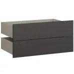 Zásuvky 2 ks Moduklix Na vešiak na oblečenie 74,1 Dub Cabezone