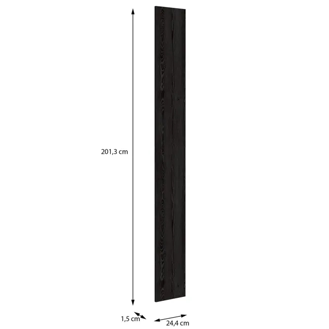 Front Skrine Moduklix 201,3x24,4 Dub Cabezone,3