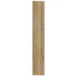 Front Skrine Krátky Moduklix 150,1x25  Dub Mauvella