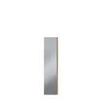 Front Skrine So zrkadlom Moduklix 201,3x49,4  Dub Mauvella