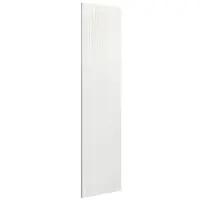 Front Skrine Moduklix 201,3x49,4 Biely Lesk