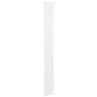 Front Skrine Moduklix 201,3x24,4 Biely Lesk