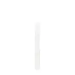 Front Skrine Wysok IModuklix 226,9x24,4 Biely Lesk