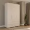 Front Skrine Moduklix 201,3x49,4 Biely,10