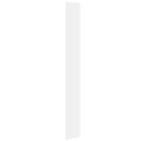 Front Skrine Moduklix 201,3x24,4  Biely