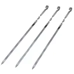 Grilovacie ihly 3 ks 45 cm KY4503
