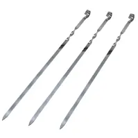Grilovacie ihly 3 ks 45 cm KY4503