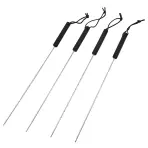 Grilovacie ihly 4 ks 38 cm KY3804