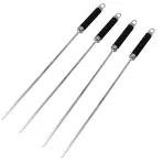 Grilovacie ihly 4 ks 46 cm KY4604