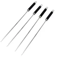 Grilovacie ihly 4 ks 46 cm KY4604