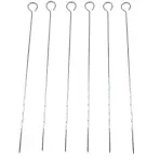 Grilovacie ihly 9 ks 38 cm KY3806