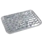 Grilovacie tácky 4 ks 34x23x2,8 cm KY330000ALP