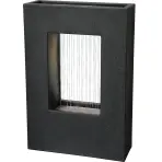 Záhradná fontána MZ16127JC+LED