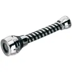 Predlžovacia trubica s perlátorom Zebra New