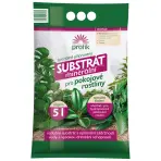 Profík – Minerálny substrát pre izbové rastliny 5 l