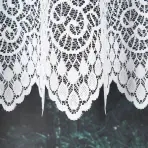 Žakárová záclona VIOLETTA 300x160