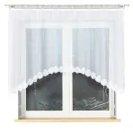 Žakárová záclona ŻAKLINA 250x130