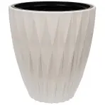 Kvetináč Caro 30 biela 5780-011