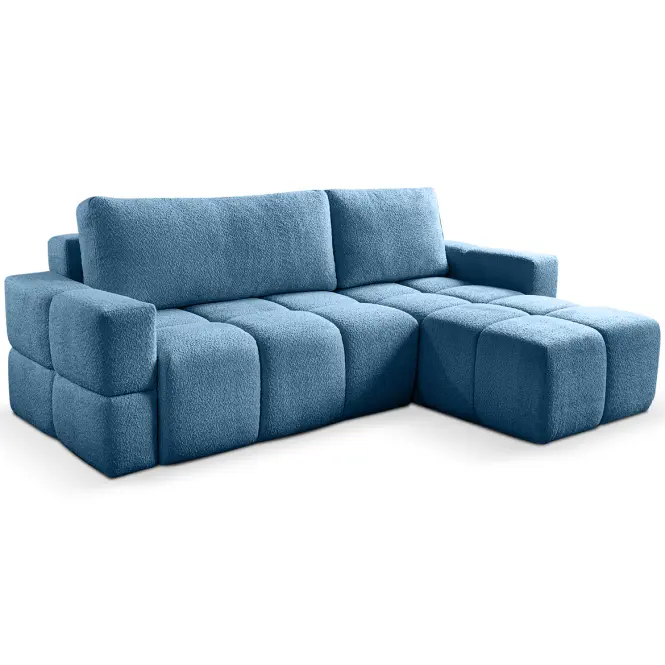 Rohová sedacia súprava Lusso Coral 10