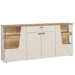 Komoda Cut Out CTUK02 U118 4D1S kašmír