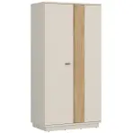 Skriňa Mosano LUSS101 2D kašmír