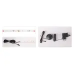 Osvetlenie Led pásové 1 bodové biela teplá (dĺžka 3150 mm) LYOS03
