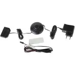 Osvetlenie Led klipové 2 bodové biela studené (plast 5-8 mm)