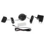 Osvetlenie Led klipové 1 bodové biela studené (plast 5-8 mm)