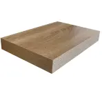 Samonosná polica Ligno 40 13230 Prírodný