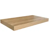 Samonosná polica Ligno 80 13220 Prírodný