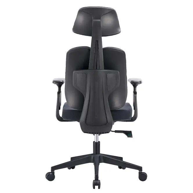 Kancelárske Kreslo Nerik 13108 C. Sivá