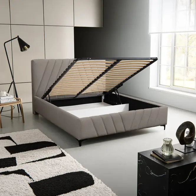 Posteľ Classic Capri 160x200 Whisper 5,7