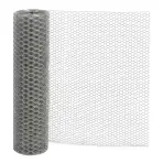 Šesťhranná sieť 0x5 m, 0,7 mm 25 mm pozinkovaná GMH055Z