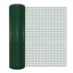 Zváraná chovná sieť 1x5 m 0,8 mm 12,7 mm zelená GMW15G