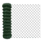Pletená sieť 1x10 m 3,1 mm 60 mm zelená GMC110G