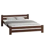 Posteľ Agata 200 Orech