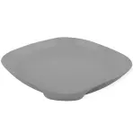 Tanier 24 cm sivý