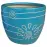 Kvetináč IP24-148 16X16X13 modrá