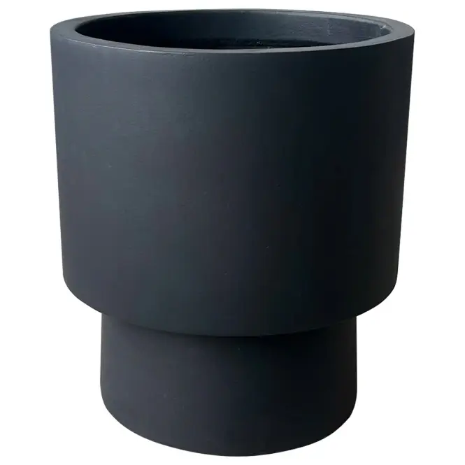 Kvetináč RP24-039 30X30X32 antracit