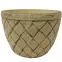 Kvetináč ys438113 14x14x11 cement weave