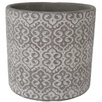 Kvetináč ys438123l 13,5x13,5x12,5 cement