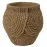 Kvetináč ys438201 15x15x15 cement weave