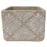 Kvetináč ys438464 13,5x13,5x11,5 cement sq