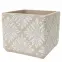 Kvetináč ys438464 13,5x13,5x11,5 cement sq,2