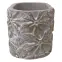 Kvetináč ys492108s 14x8,5x8,5 cement oval,4