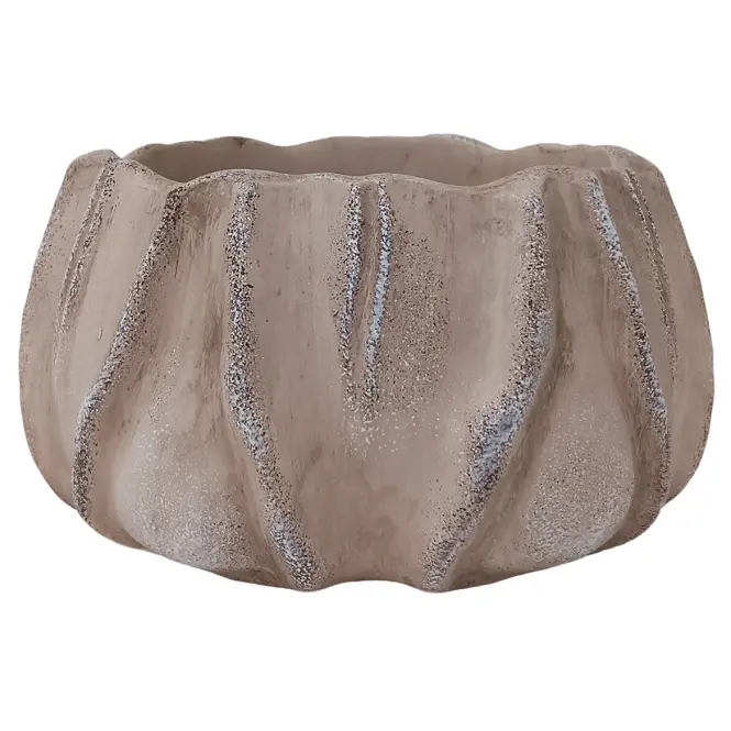 Kvetináč ys492138l 18x18x10 cement