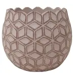 Kvetináč ys492168m 15x15x12 cement