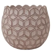 Kvetináč ys492168m 15x15x12 cement