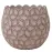 Kvetináč ys492168m 15x15x12 cement